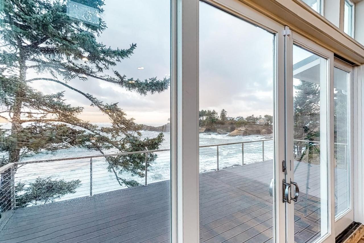 Ferienwohnung Sea Spray in Depoe Bay Zimmer foto